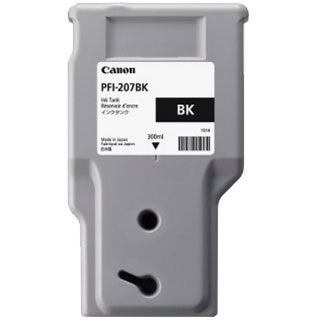 Canon Tinte PFI-207BK 8789B001 schwarz