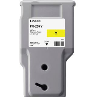 Canon Tinte PFI-207Y 8792B001 gelb