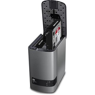 8TB WD My Book Duo WDBLWE0080JCH-EESN 3.5" (8.9cm) USB 3.0