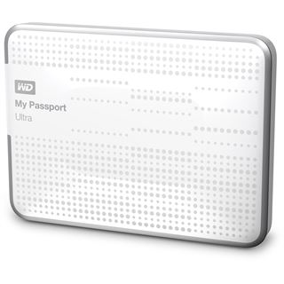 1TB WD My Passport Ultra WDBZFP0010BWT-EESN 2.5" (6.4cm) USB 3.0