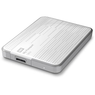 1TB WD My Passport Ultra WDBZFP0010BWT-EESN 2.5" (6.4cm) USB 3.0