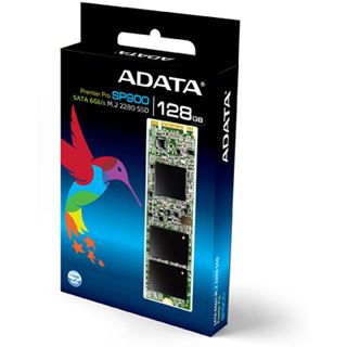 128GB ADATA Premier Pro SP900 M.2 2280 SATA 6Gb/s MLC synchron