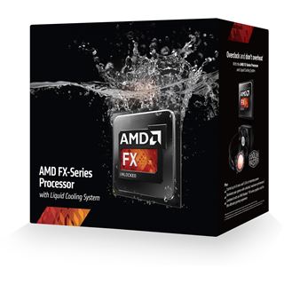 AMD FX Series FX-9590 8x 4.70GHz So.AM3+ BOX WaKü