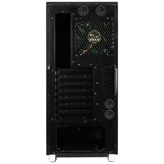Nanoxia Deep Silence 3 ged&auml;mmt Midi Tower ohne Netzteil anthrazit