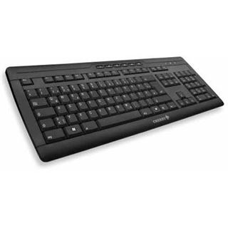 CHERRY Evolution Stream XT PS/2 & USB Pan-Nordic schwarz