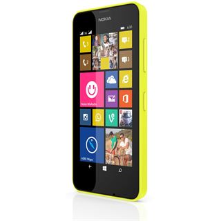 Nokia Lumia 630 Dual SIM 8 GB gelb