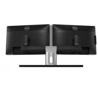 Dell MDS14 Dual St&auml;nder schwarz/silber