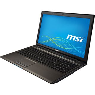 Notebook 15.6" (39,62cm) MSI CR61-2M-P345W7 0016GD-SKU67