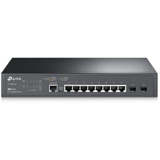 TP-Link TL-SG3210 V 2.0 8x 10/100/1000 Mbit Desktop Switch