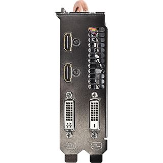 2GB Gigabyte GeForce GTX 750 Ti Black Edition Aktiv PCIe 3.0 x16