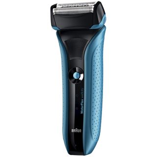 Braun Rasierer Waterflex WF2s Wet/Dry bl/sw