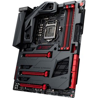 Asus Maximus VII Formula / Watch Dogs Gaming MB Intel Z97 So.1150