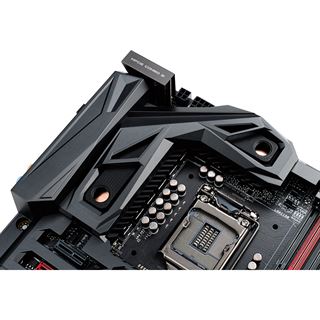 Asus Maximus VII Formula / Watch Dogs Gaming MB Intel Z97 So.1150