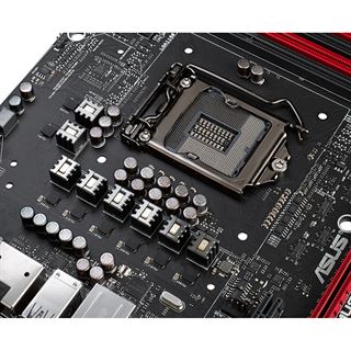Asus Maximus VII Formula / Watch Dogs Gaming MB Intel Z97 So.1150