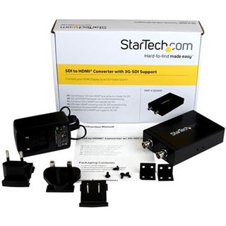 StarTech.com 3G SDI TO HDMI Converter SDI