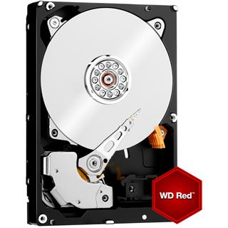 5TB WD Red WD50EFRX 64MB 3.5" (8.9cm) SATA 6Gb/s