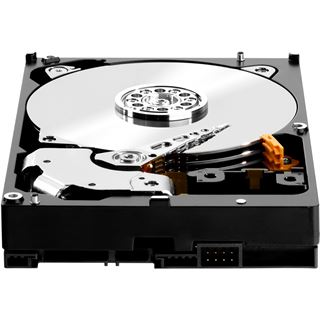 3TB WD Red Pro WD3001FFSX 64MB 3.5" (8.9cm) SATA 6Gb/s