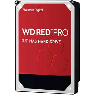 2TB WD Red Pro WD2001FFSX 64MB 3.5" (8.9cm) SATA 6Gb/s