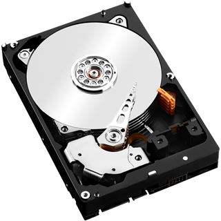 2TB WD Red Pro WD2001FFSX 64MB 3.5" (8.9cm) SATA 6Gb/s