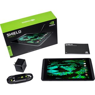 NVIDIA SHIELD Tablet WiFi 16GB Android 4.4