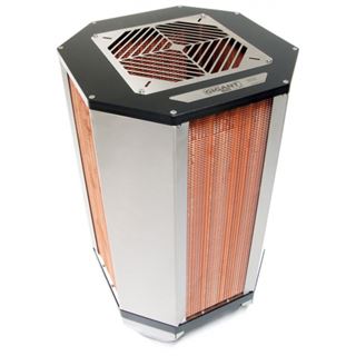 Aqua Computer airplex GIGANT 1680 Kupfer Radiator 12x 140mm, 2x 180mm