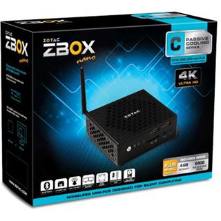 ZOTAC ZBOX CI520 nano Plus Mini PC