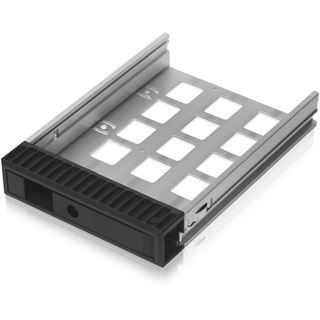 RaidSonic Icy Box IB-129SSK-B schwarz Einschubrahmen f&uuml;r