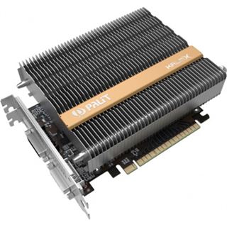 2GB Palit GeForce GTX 750 Ti KalmX Passiv PCIe 3.0 x16 (Retail)