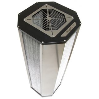 Aqua Computer airplex GIGANT 3360 Radiator 24x 140mm