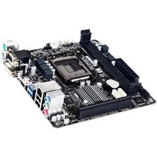 Gigabyte GA-H81N-D2H Intel H81 So.1150 Dual Channel DDR3 Mini-ITX