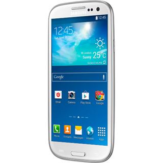 Samsung Galaxy S3 Neo i9301i 16 GB weiß