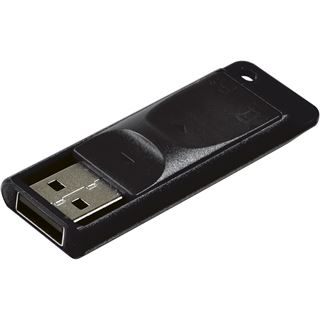 32 GB Verbatim Store n Go Drive Retractable schwarz USB 2.0