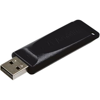 32 GB Verbatim Store n Go Drive Retractable schwarz USB 2.0