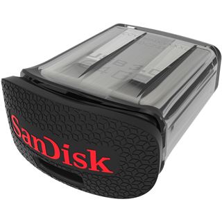 16 GB SanDisk Cruzer Fit Ultra schwarz USB 3.0