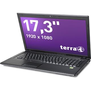 Notebook 17.3" (43,94cm) Terra Mobile 1774 Pro 1220394