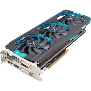 3GB Sapphire Radeon R9 280X Vapor-X Tri-X Aktiv PCIe 3.0 x16 (Full