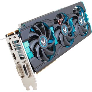 3GB Sapphire Radeon R9 280X Vapor-X Tri-X Aktiv PCIe 3.0 x16 (Full