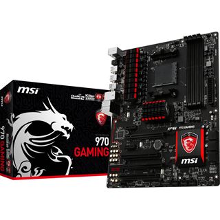 MSI 970 Gaming AMD 970 So.AM3+ Dual Channel DDR3 ATX Retail