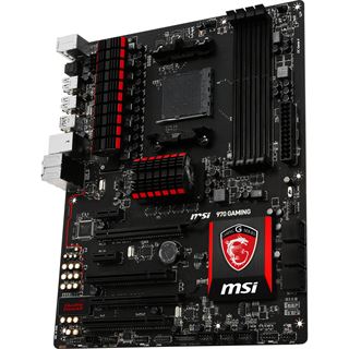 MSI 970 Gaming AMD 970 So.AM3+ Dual Channel DDR3 ATX Retail