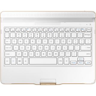Samsung Keyboard Case Tab S 10.5 weiß