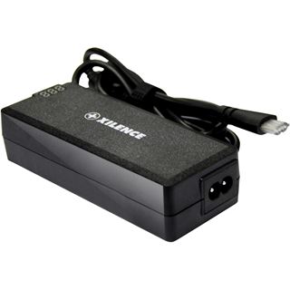 Xilence Mini Universal Notebook Netzteil 120W schwarz