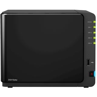 Synology DiskStation DS415play ohne Festplatten