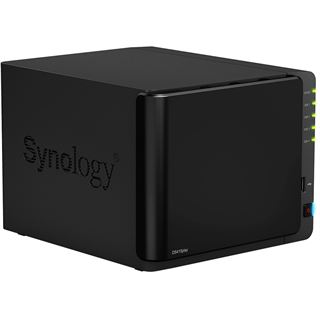 Synology DiskStation DS415play ohne Festplatten