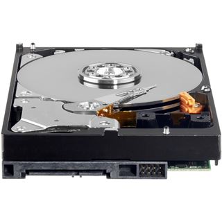 6TB WD Green WD60EZRX 64MB 3.5" (8.9cm) SATA 6Gb/s