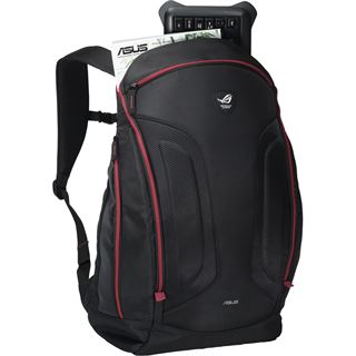 Asus Notebook Rucksack ROG Shuttle 2 Rucksack 43,18cm (17") black