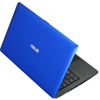 Notebook 11.6" (29,46cm) Asus F200MA-KX077H blau