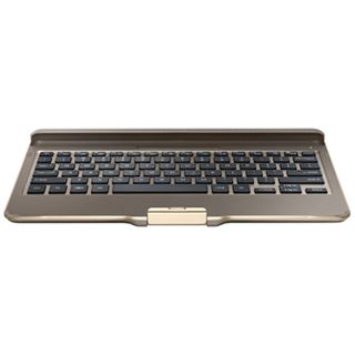 Samsung Keyboard Case mit Tastatur für Tab S 10.5 bronze