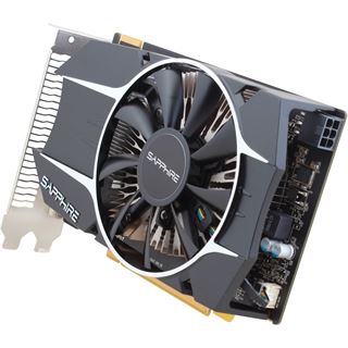 2GB Sapphire Radeon R7 260X Aktiv PCIe 3.0 (Lite Retail)