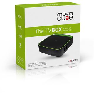 EMTEC F400 The TV Box 8 GB