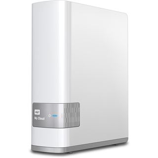 WD My Cloud 6 TB (1x 6000GB)